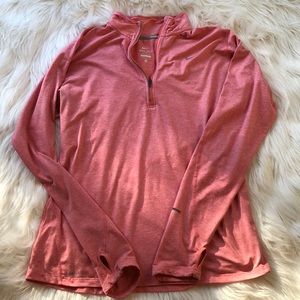 🎉HP🎉EUC Nike Dri Fit Running Sweater